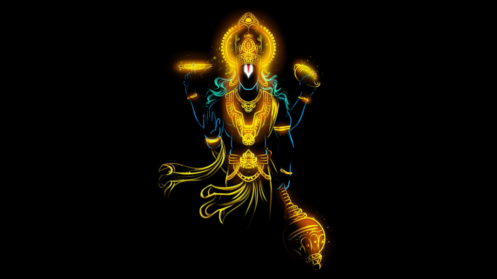 Ram Setu Vishnu