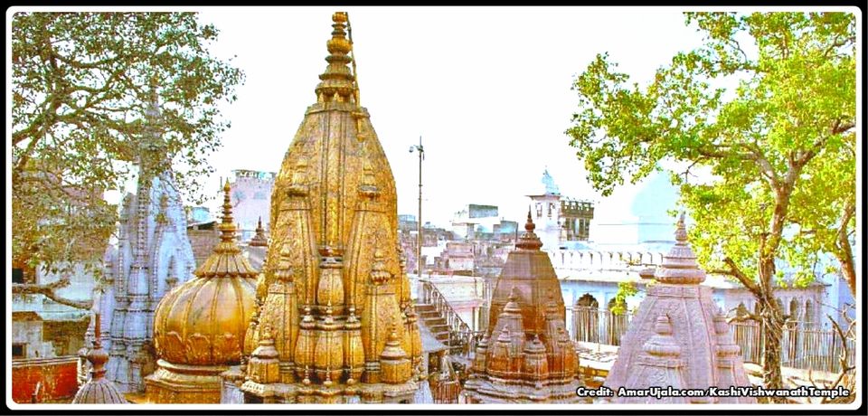 Kashi Vishwanath Jyotirlinga Temple