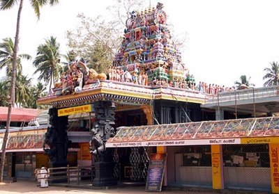 Attukal Bhagavathy Temple Thiruvananthapuram