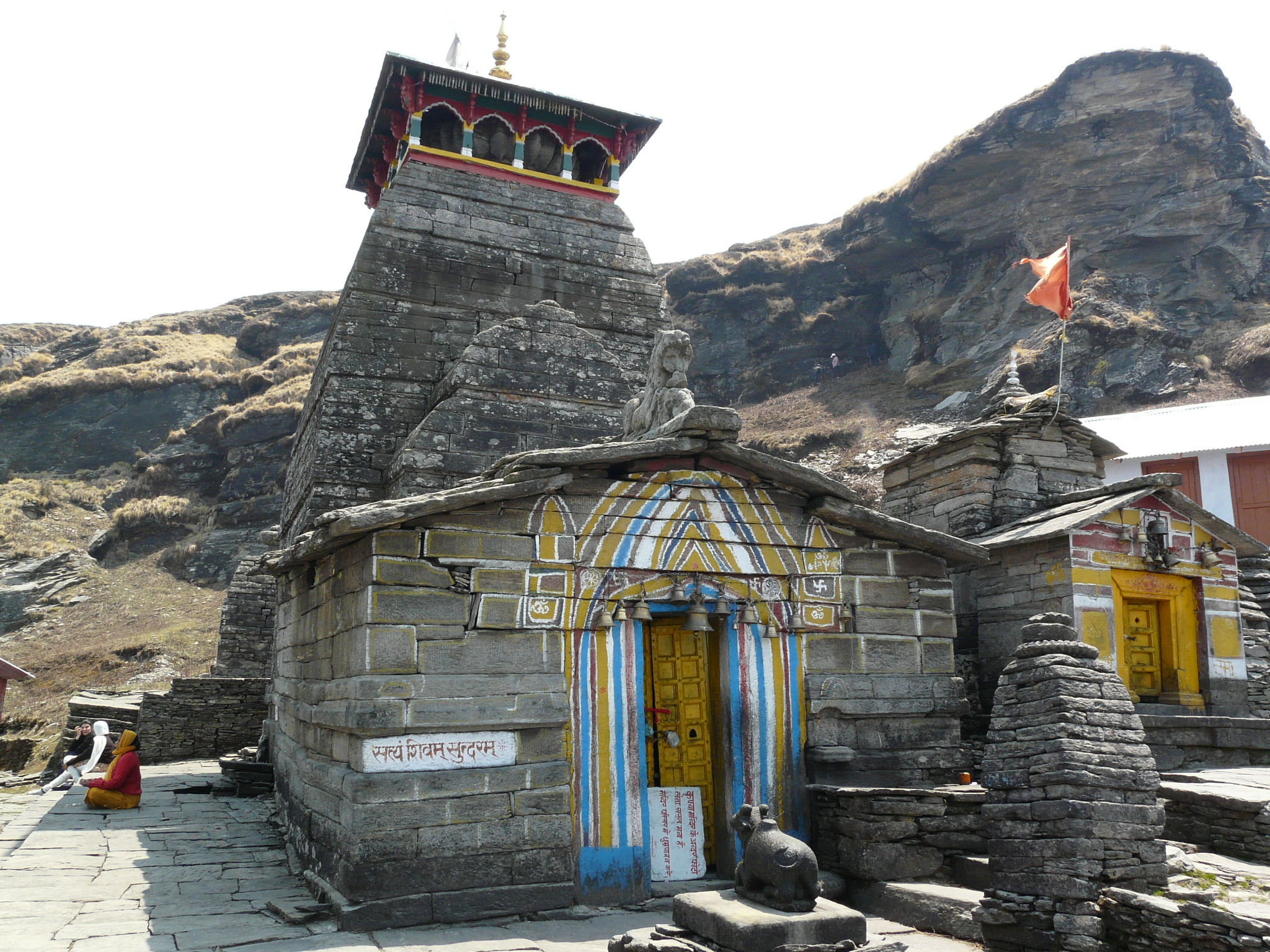 Tungnath temple Uttarakhand