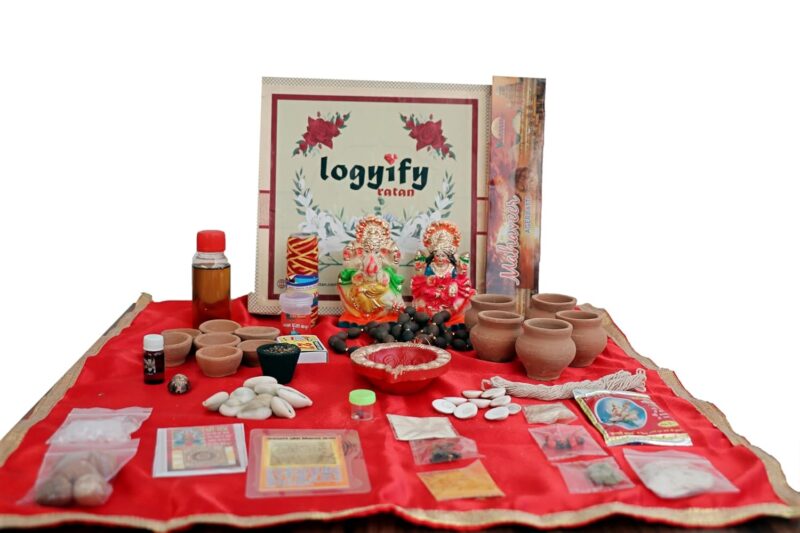 Diwali Pooja Kit