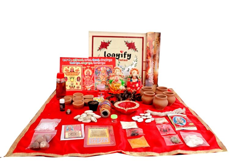 Diwali Pooja Kit