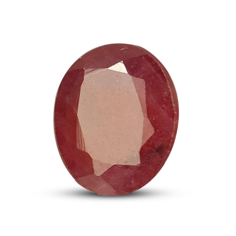 Reiki Crystal Products Ruby Gemstone 100% Certified Original Manik Stone