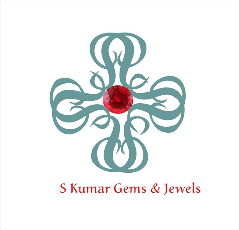 S KUMAR GEMS & JEWELS AAA++ Quality Ruby Stone Burma Mined Manik Gemstone 6.25 Carat/Ct Certified Natural Gemstone