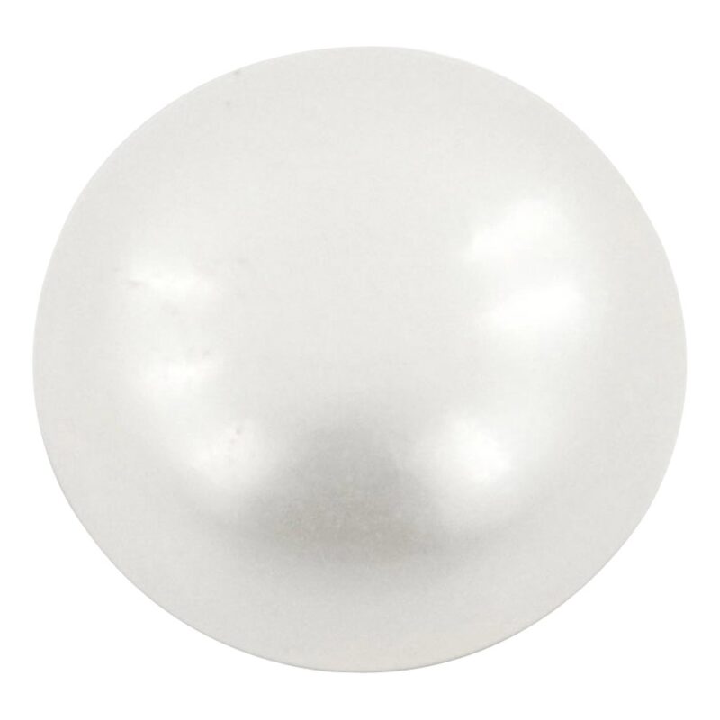 Clara Real Pearl Moti 9.25 to 9.5 RATTI Certified Energized Loose Gemstone