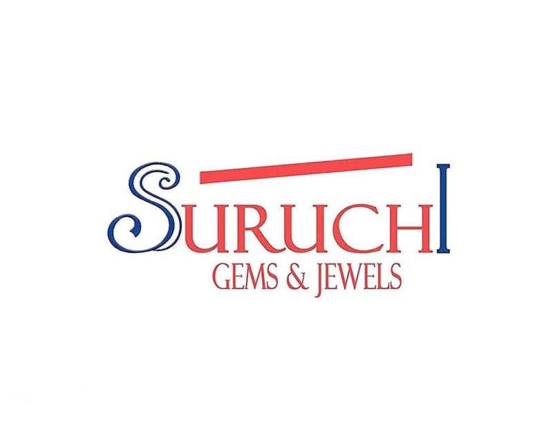 Suruchi Gems & Jewels Hessonite/Gomed 3.25 Ratti to 10.25 Ratti or 3 Carat to 9.35 Carat Astrological Gemstone Panchdhatu 22K Gold Plated Ring for Men & Women