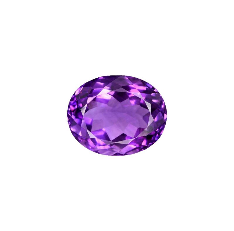 APSLOOSE 11.00 ratti amethyst natural gemstone amethyst stone amethyst gemstone certified