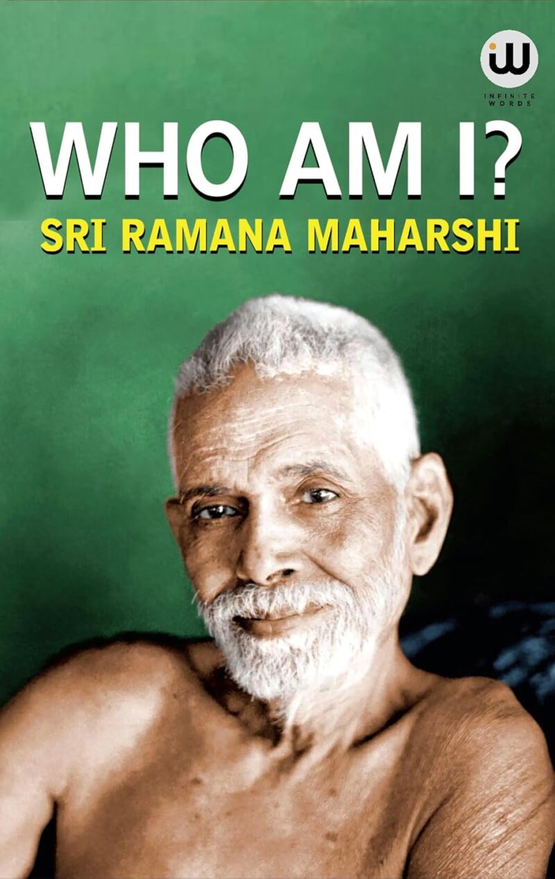 Who Am I? | Five Lectures On Reincarnation | Sri Ramana Maharshi | Swami Abhedananda Book | Advaita Vedanta Philosophy | अद्वैत वेदांत | Spiritual English Paperback Books in English Combo Gift Pack Set | स्वामी अभेदानंद | Nan Yar religious By Bhagvan Shree Raman Maharishi | Indian Hinduism Spirituality | Sanatan Dharm Hindu Dharma religion The Original Edition ramanar Shri Self Enquiry | Mystery of Death | Life Beyond Death | Abhevananda Abhehananda Books Complex Spiritual Unfoldment The Gospel of Ramakrishna Biography Abhyananda Self-Realization, Spiritual Wisdom, Consciousness Hindu Meditation After Punarjanam Punarjanma Punarjanm Telugu, Tamil, Hindi, Kannada, Marathi Vivekananda विवेकानंद हू एम आय मैं कौन हूँ? मी कोण आहे? श्री रमण महर्षि रमन महर्षि I ?