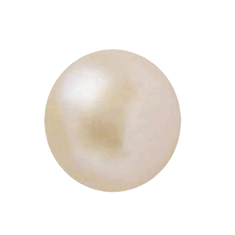 APSSTONE Natural Pearl (Moti) 2.00 Carat 2.25 Ratti Lab - Certified South Sea Astrological Loose Gemstone For Men And Women