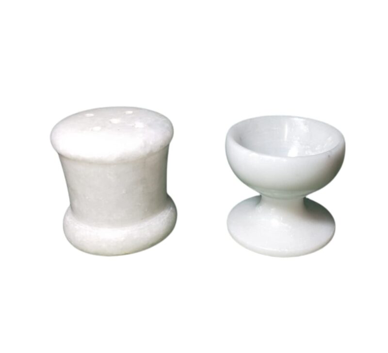 Diya (Deepak; Cylinder Pattern) & Incense Stick (Agarbatti) Stand