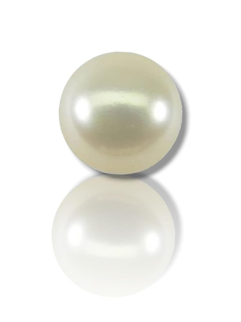 Best Quality Natural 6 to 10 ct Moti/Mukta Pearl Gemstone Pearl Stone Pearl Stone