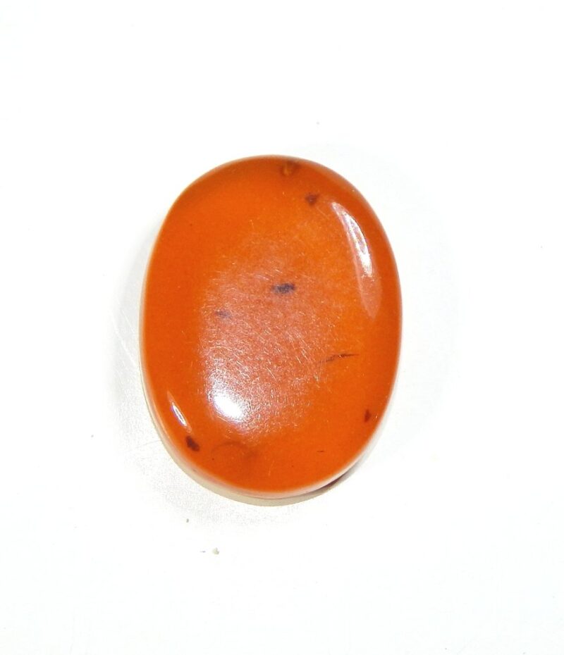 Urancia® Amber Natural Baltic Gemstone AAA+ 46.7ct