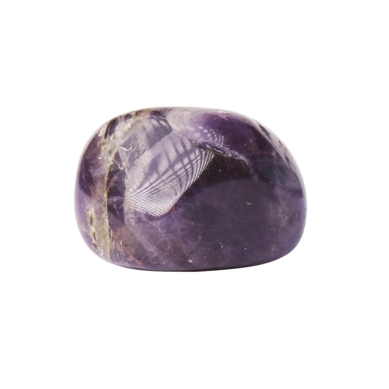 9Dzine Reiki Healing Crystal Tumble Single Stone for Vastu | Polished Gemstone Single Tumble for Home Decor Items Fish Tank Office Table Decor Outdoor Garden Aquarium Pocket Bag