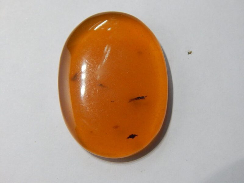 Urancia™ Amber Natural Baltic Gemstone AAA 44ct