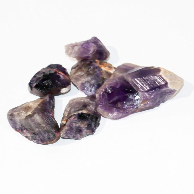 Marka Natural Amethyst Stone Amethyst Rough Stone Amethyst Raw Crystal Amethyst Gemstone Rough