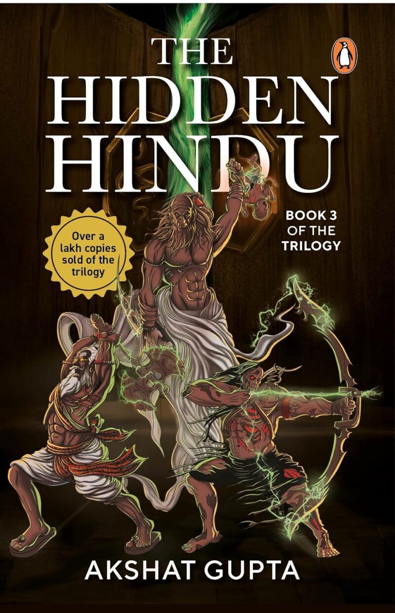 The Hidden Hindu Book 3