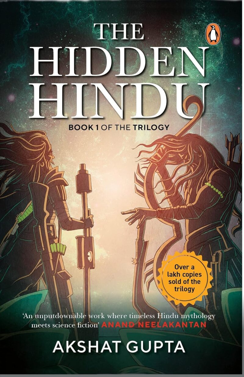 Hidden Hindu The (Book 1)