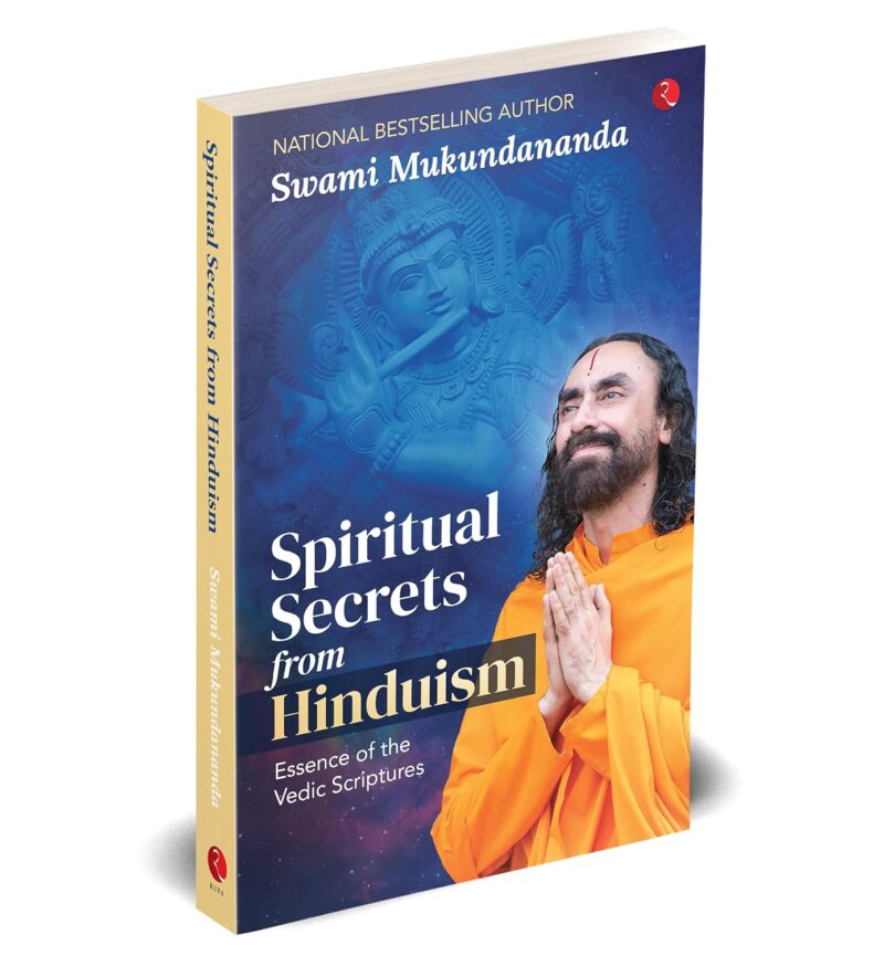 Spiritual Secrets from Hinduism: Essence of the Vedic Scriptures