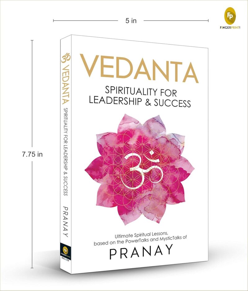 VEDANTA: Spirituality For Leadership & Success