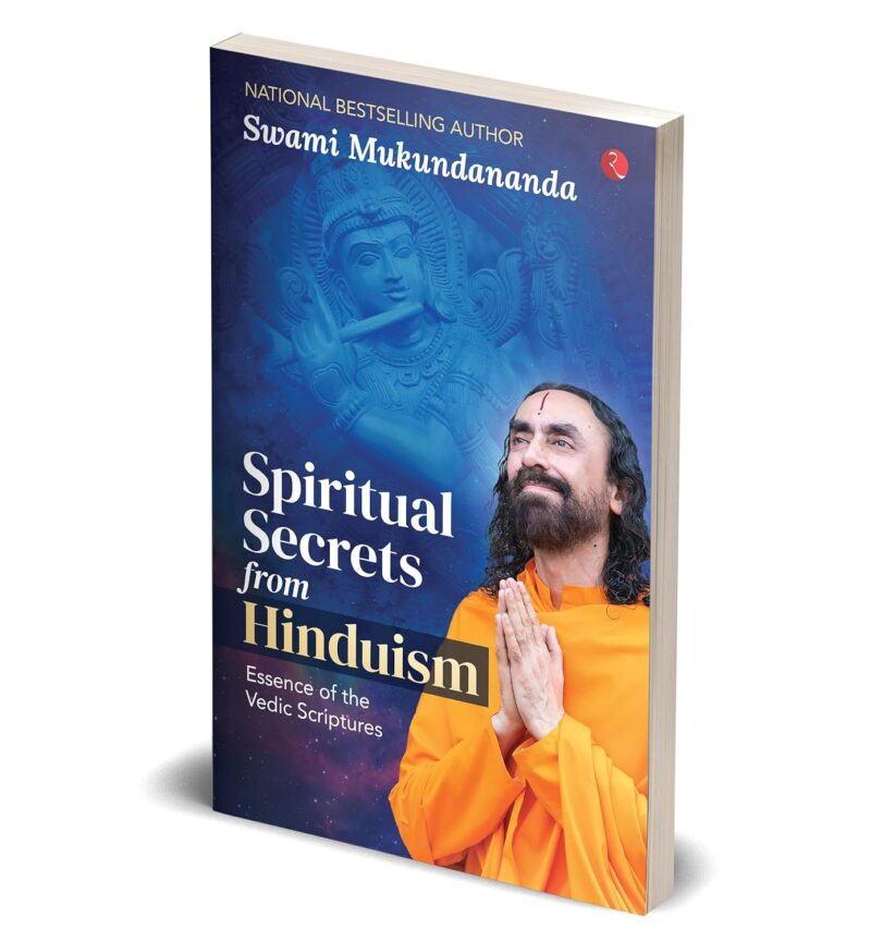 Spiritual Secrets from Hinduism: Essence of the Vedic Scriptures