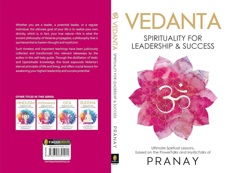 VEDANTA: Spirituality For Leadership & Success