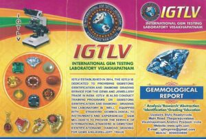 Emerald Gemstone 4.25 Ratti Cultured Certified Loose Precious Panna Stone