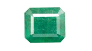 BHOORATNA 10.16 Ratti 9.00 Carat Natural AA+ Quality (Colombian Emerald) Gemstone Original Natural Lab-Certified Panna Stone for Men's and Women's