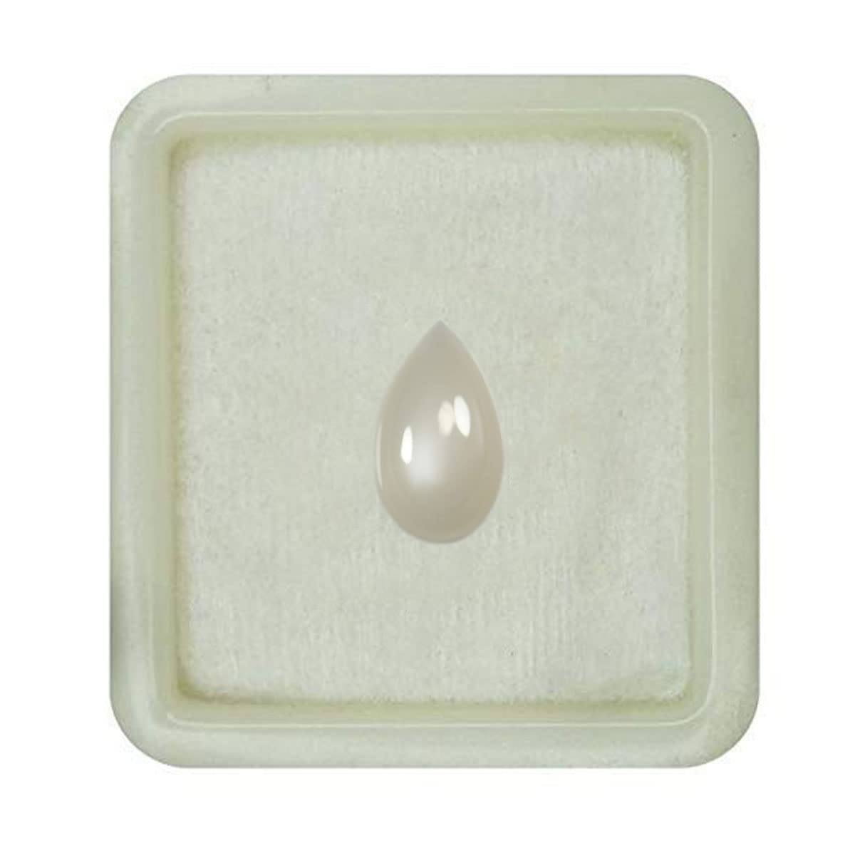 55Carat® Natural Certified Moonstone Chandrakanta 2.25 to 10.25 Ratti In Oval, Marquise,Pear,Round,Square Shape Kark Rashi Ratan Chakra Astrological Chandra (Moon) Gemstone Making Jewelry