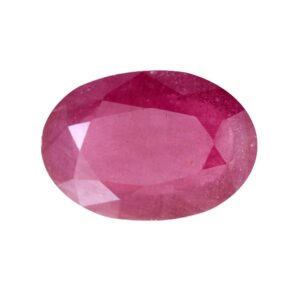 Kirti Sales 12.25 Arpita Natural Burma Ruby/Manik Stone Certified Energized Precious Loose Gemstone