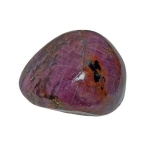 Aldomin� Natural Energized Ruby (Manik) A + Healing Crystal Tumble Stones 10 to 20 Gram Pack of 1 Pc.