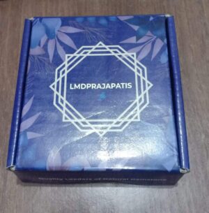 Parineeta Gems 2.00 Ratti Zambian Emerald/Panna Earth Mind Stone Natural Original Certified AAA++ Quality for Men and Women {Lab Approved}