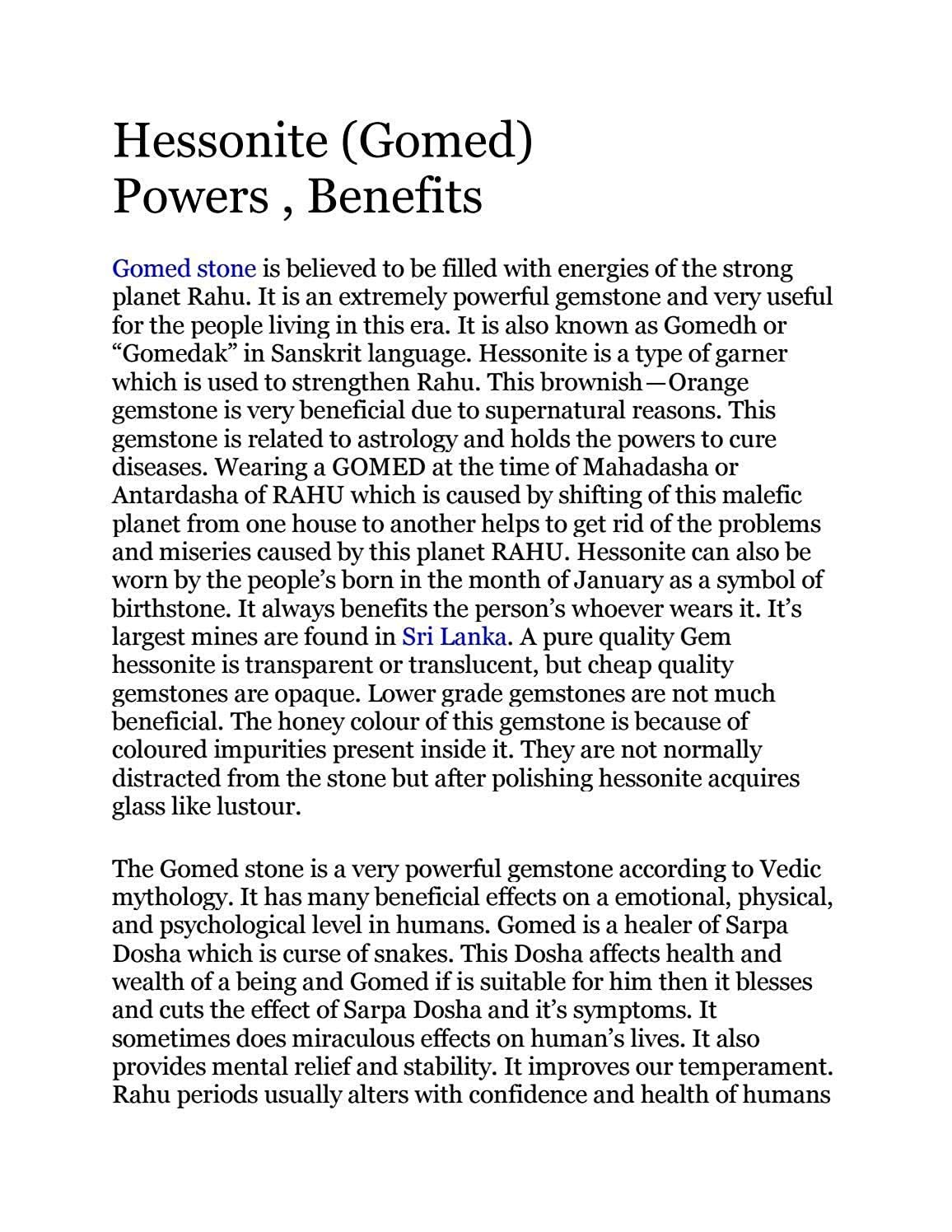 Akshita gems A1 Quality 7.25 Ratti 6.25 Crt Natural and Certified Hessonite Garnet (Gomed) Astrological Gemstone Adjustable Silver Ring for Men and Women - Image 3